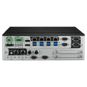 ARBOR FPC-5211 Robust Box PC with 14th/13th/12th Gen Intel Core i9/i7/i5/i3, up to 64GB Memory, TPM 2.0 support, HDMI, DVI, DP